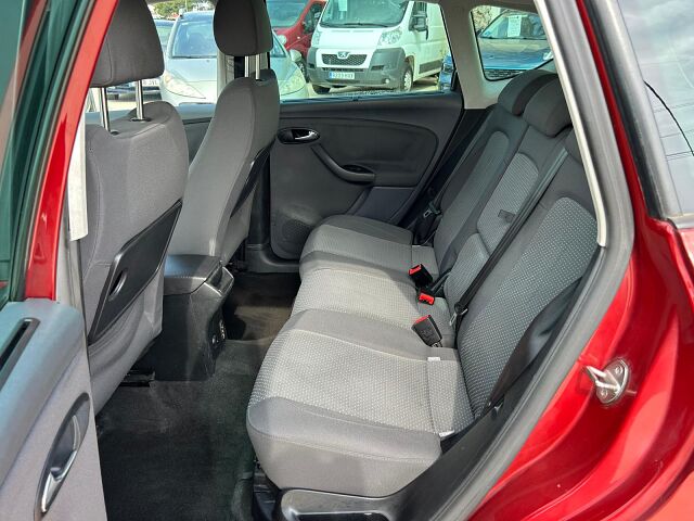 SEAT ALTEA XL 2.0 TDCI AUTO SPANISH LHD IN SPAIN 112000 MILES SUPERB 2008